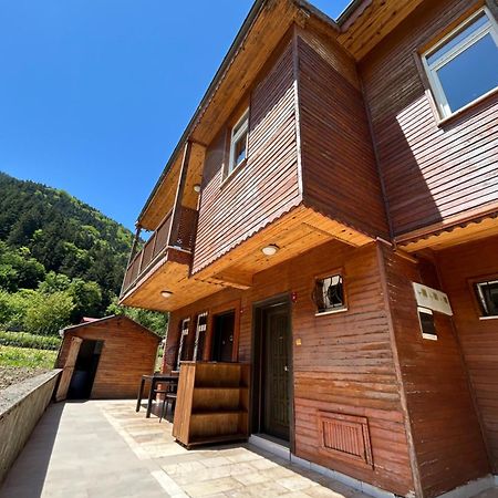 Oezer Apart Uzungöl Exterior foto