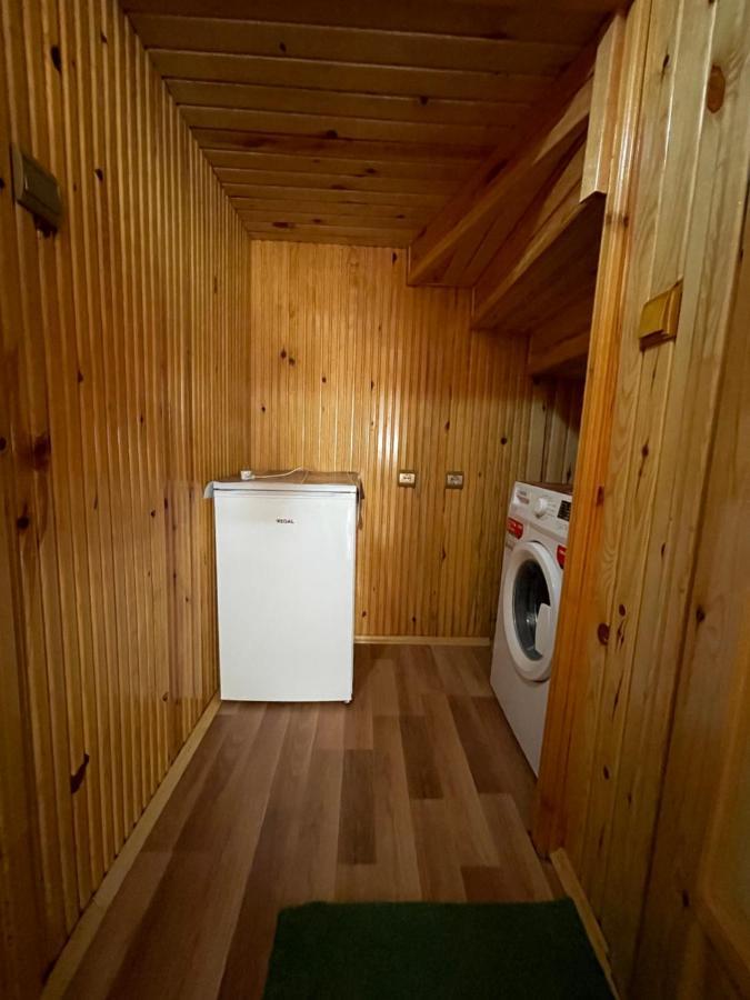 Oezer Apart Uzungöl Exterior foto